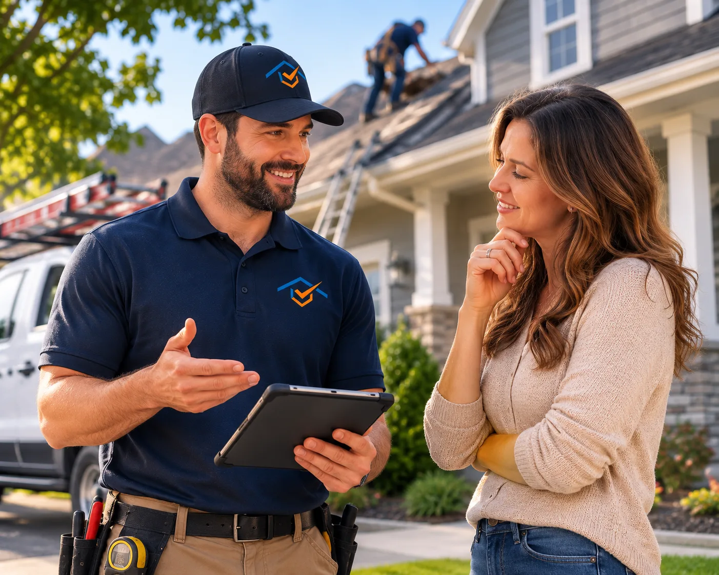 Roof Inspection FAQs in Bruceville, IN